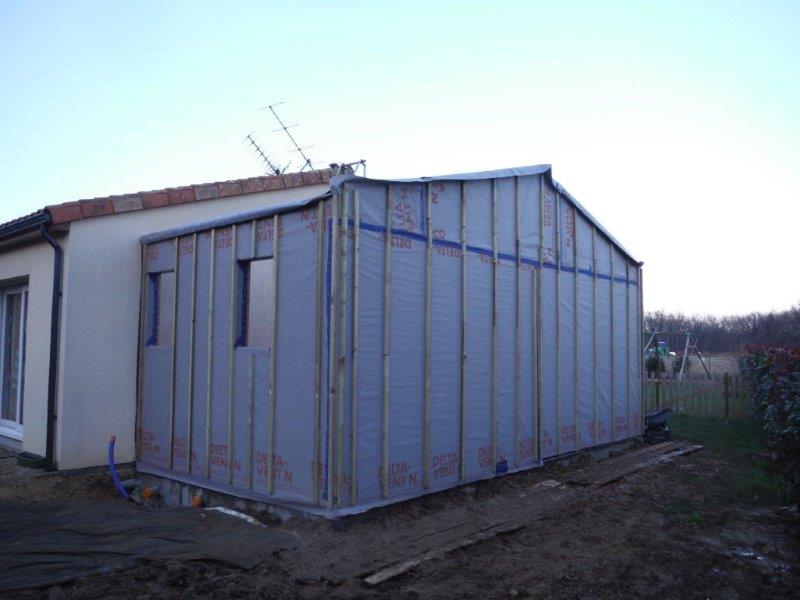 Extension Vienne (86)